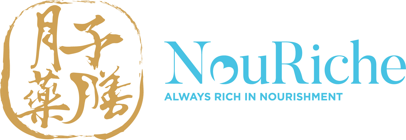 Nouriche logo