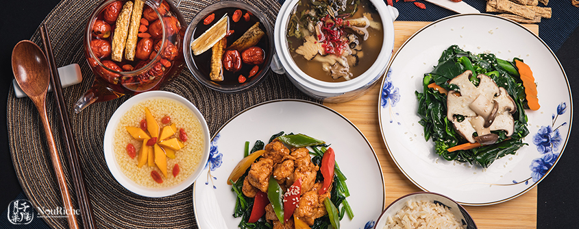 types of dishes for confinement meals singapore