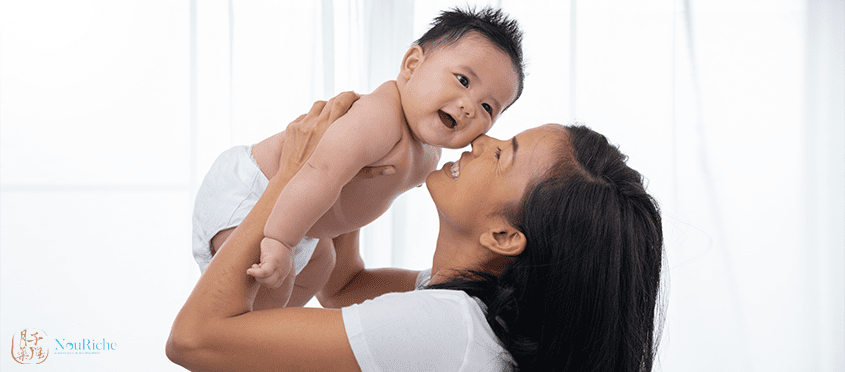 The Importance of Postpartum Recovery and Confinement Food