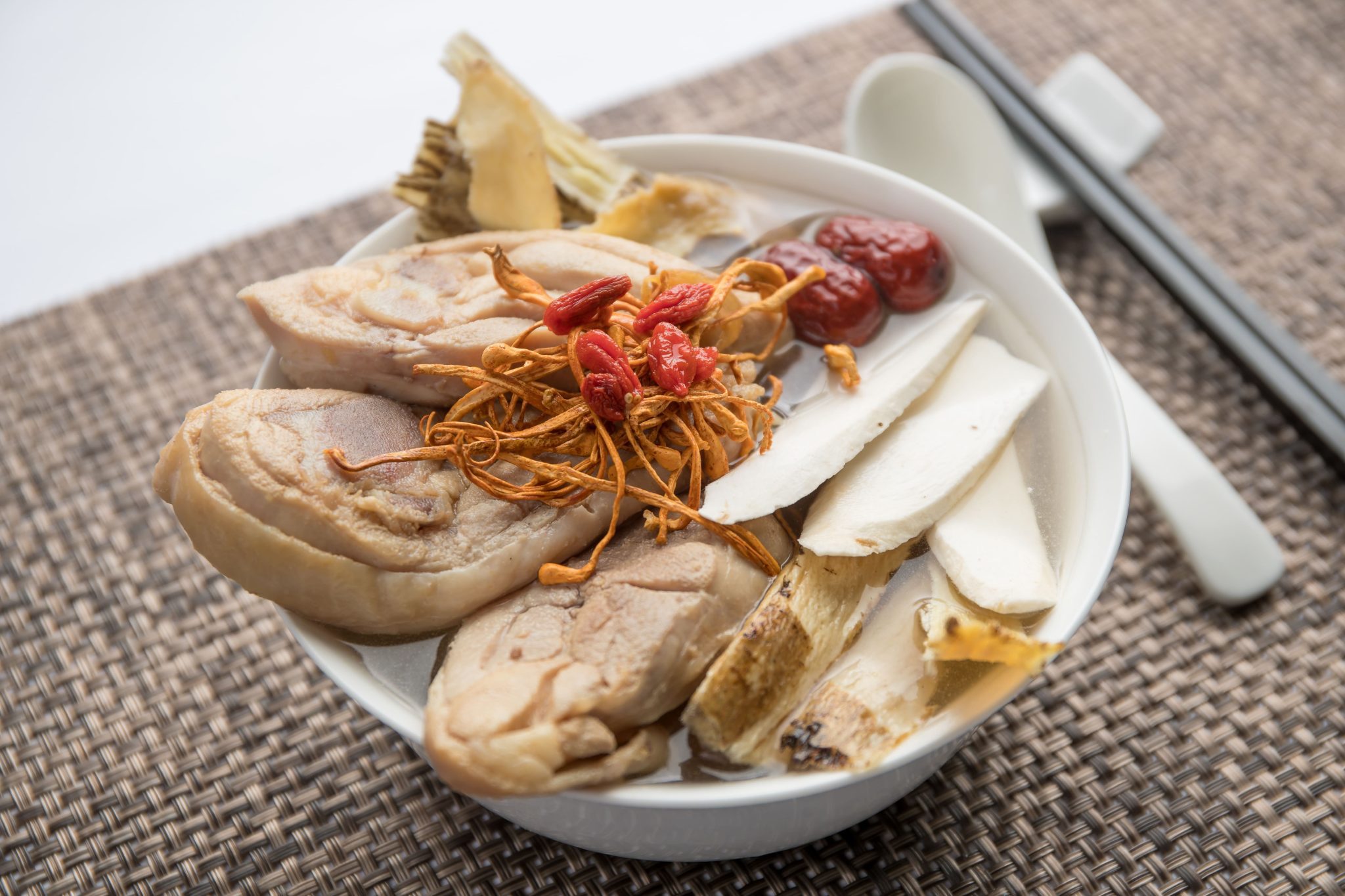 Confinement Herbal Soup Package in Singapore NouRiche