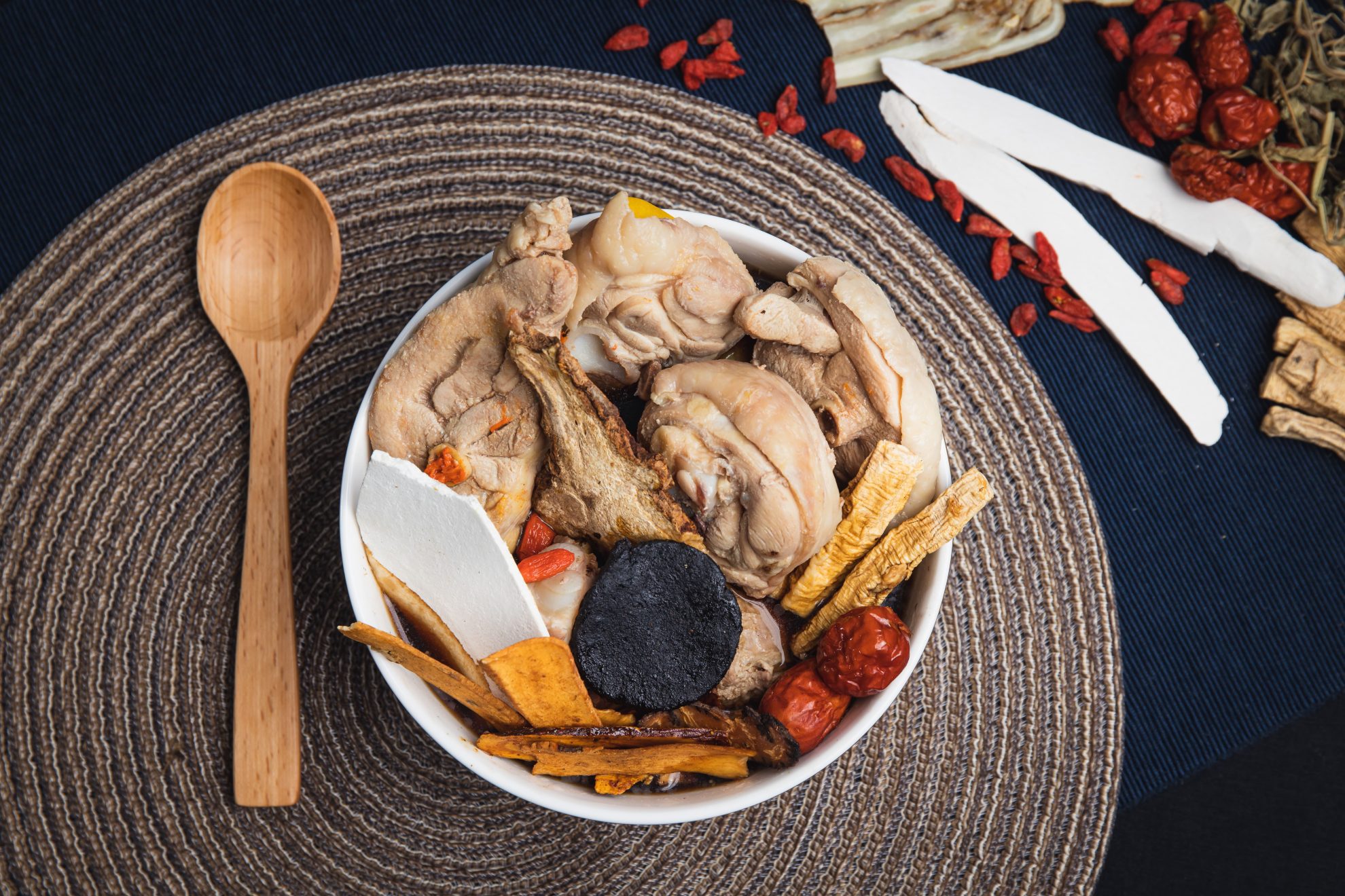 Confinement Herbal Soup Package in Singapore NouRiche