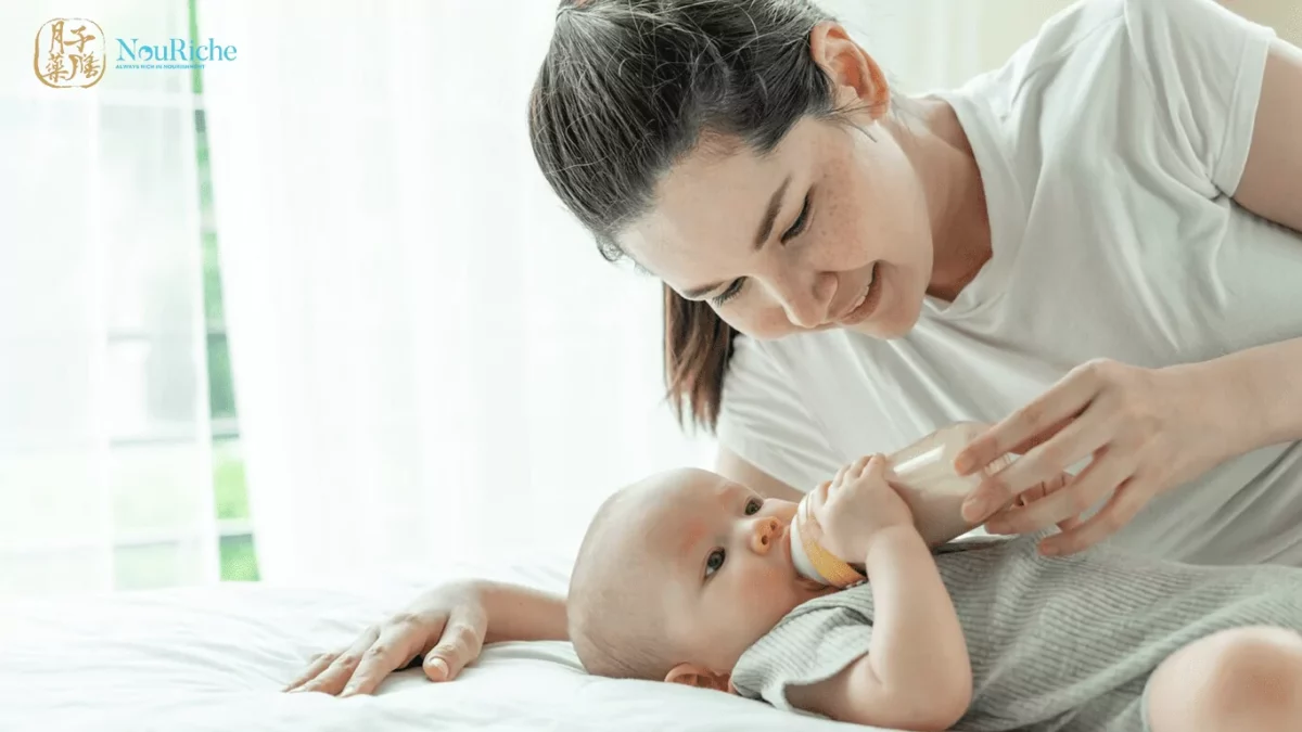 best confinement food singapore